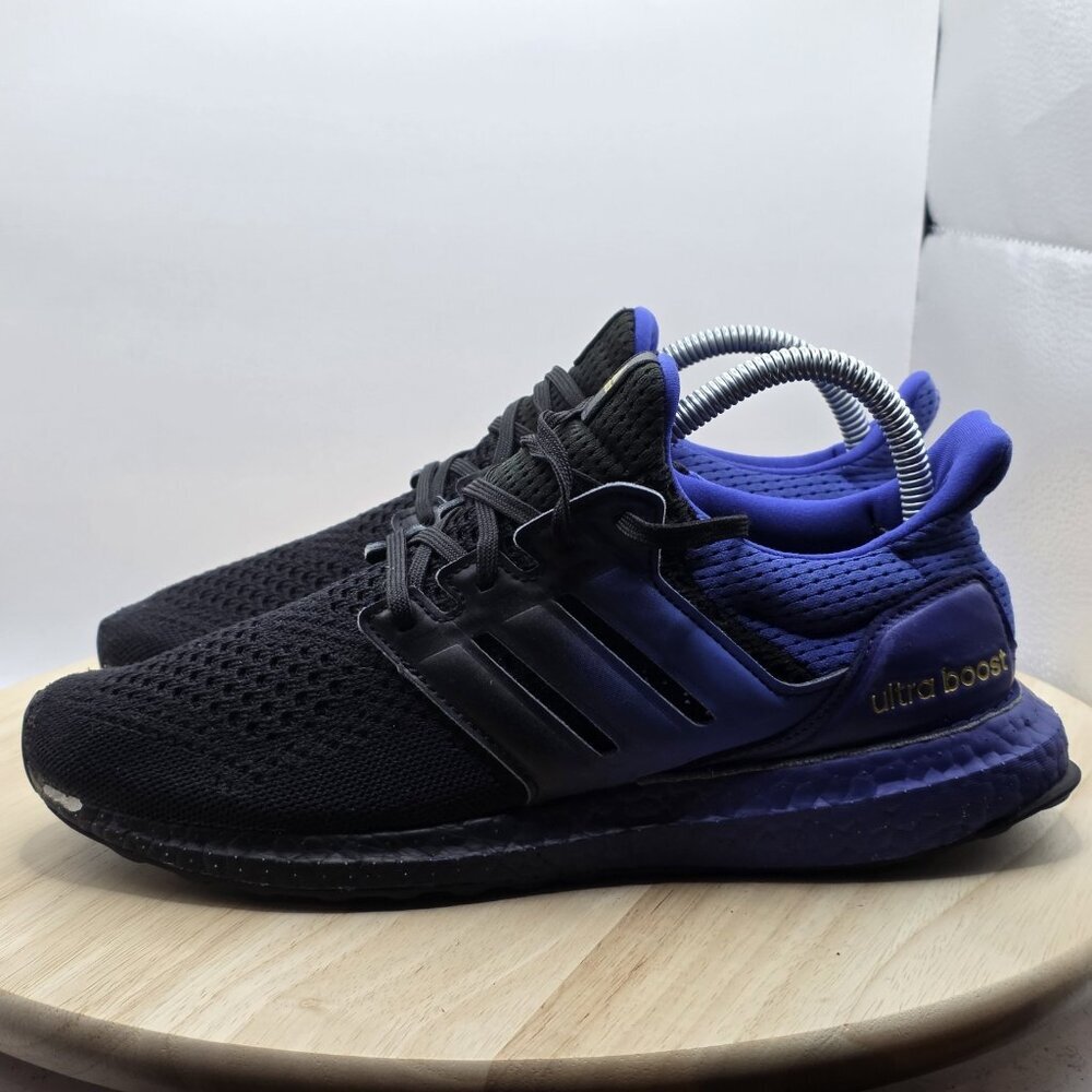 Adidas UltraBoost DNA Shoes Men's7 Black History Month‎ Sneakers FU9993